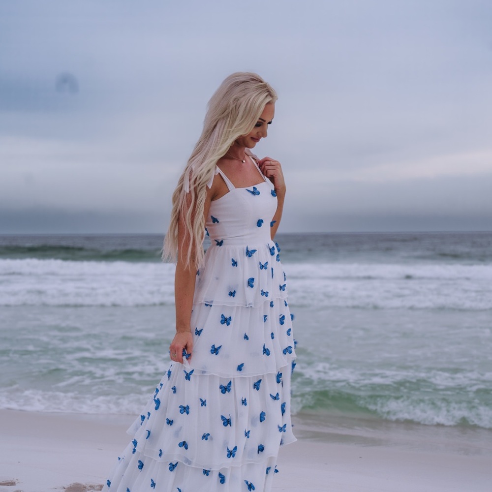 PRICE DROP 🚨 Dress the Population dress- orig $750